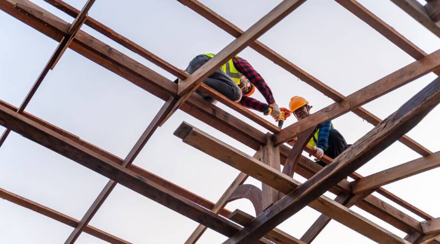 Professional residential roofers in Indian Orchard, MA